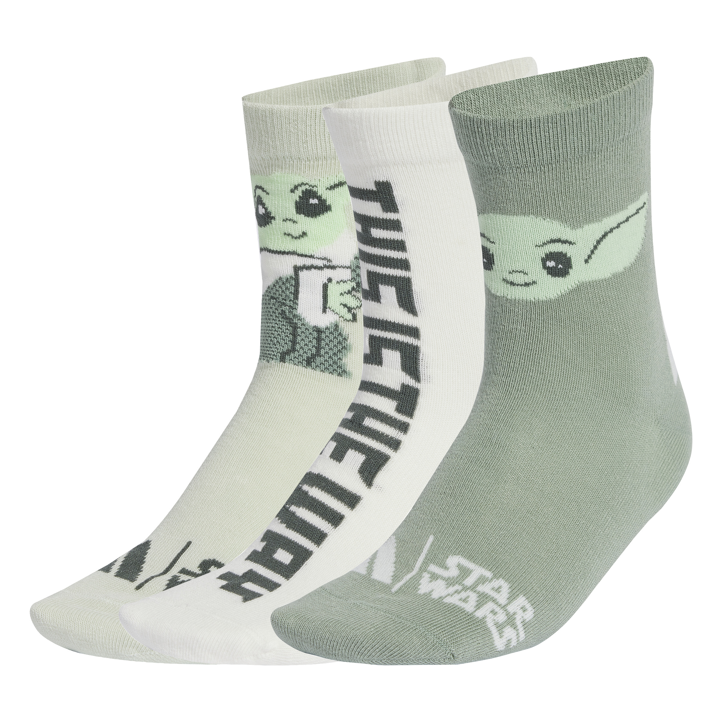 4067901720655 - Socken adidas Star Wars Mandalorian