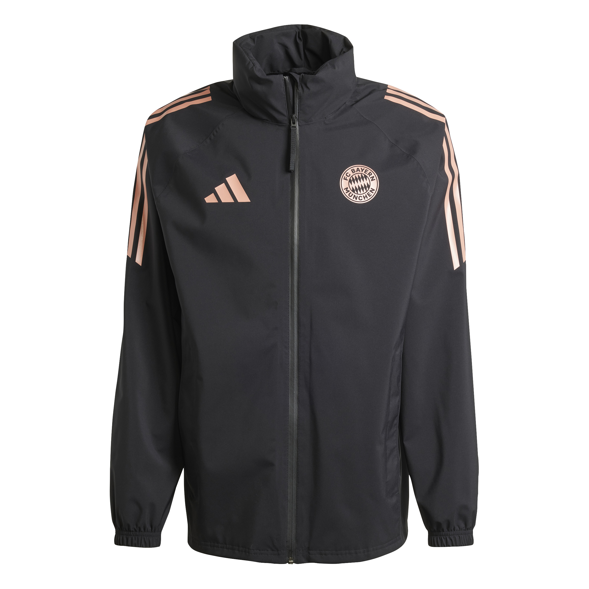 4067901776881 - Regenjacke Bayern Munich Tiro 2024 25