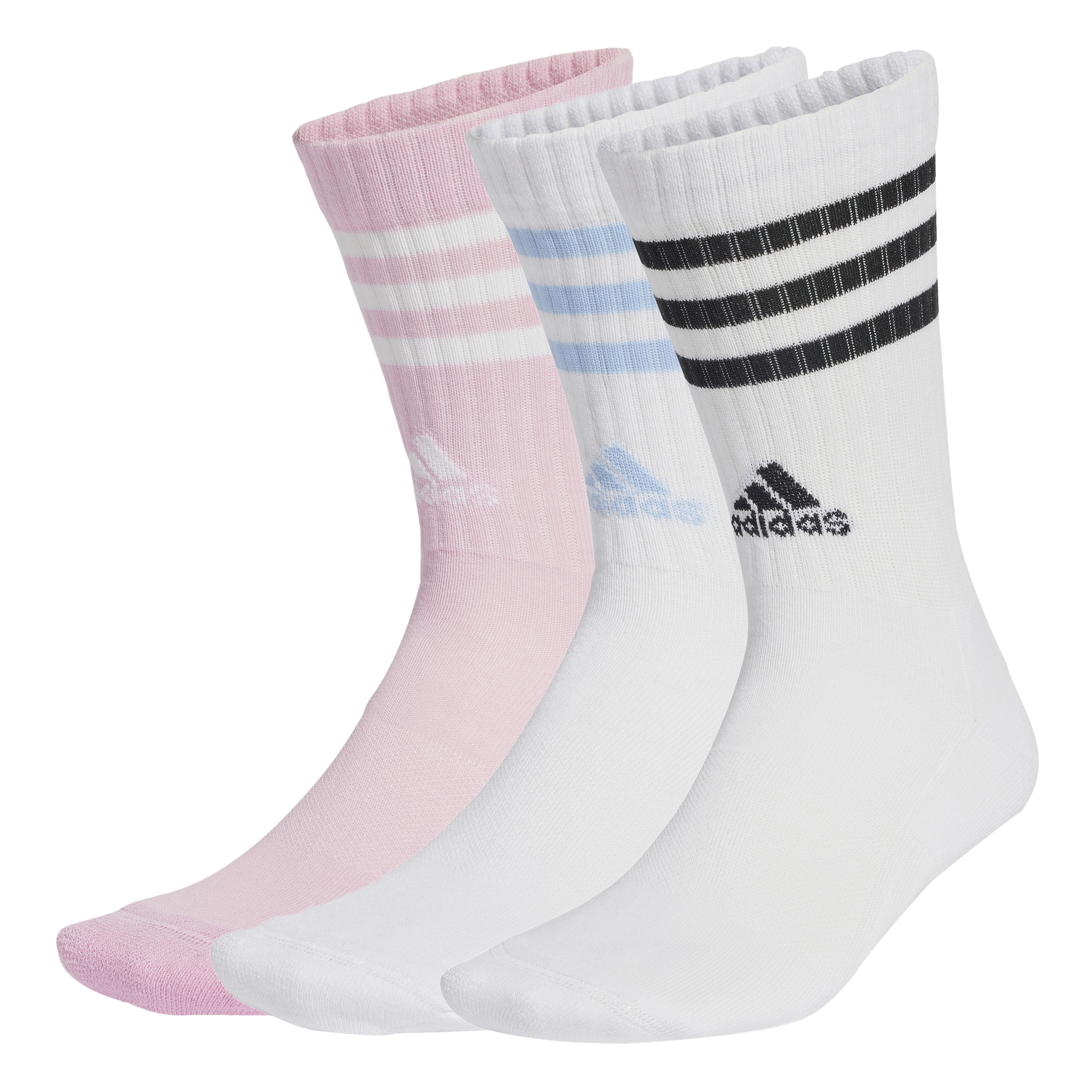 4067901787078 - Socken adidas 3-Stripes Cushioned Crew (x3)