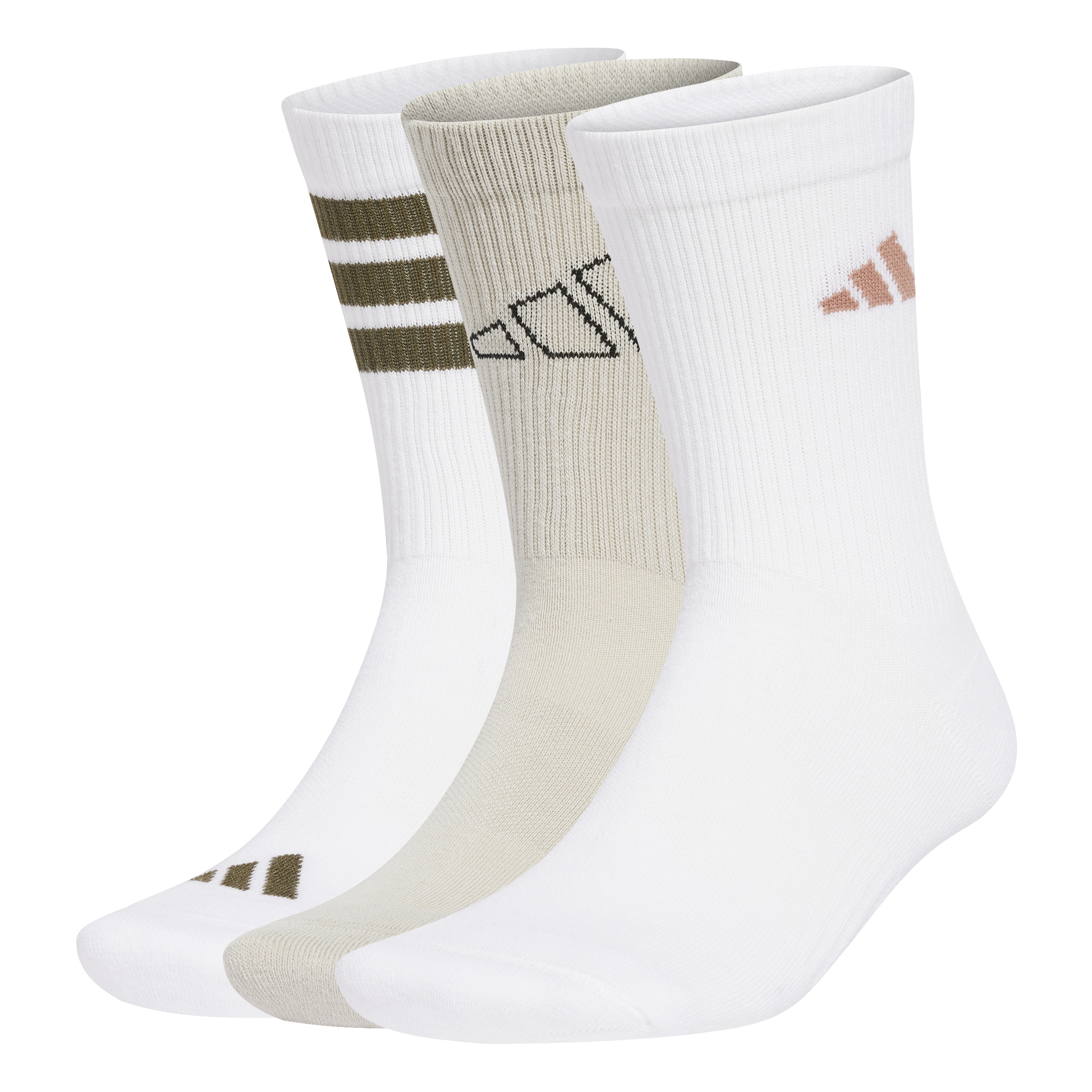 4067901892444 - Socken adidas (x3)