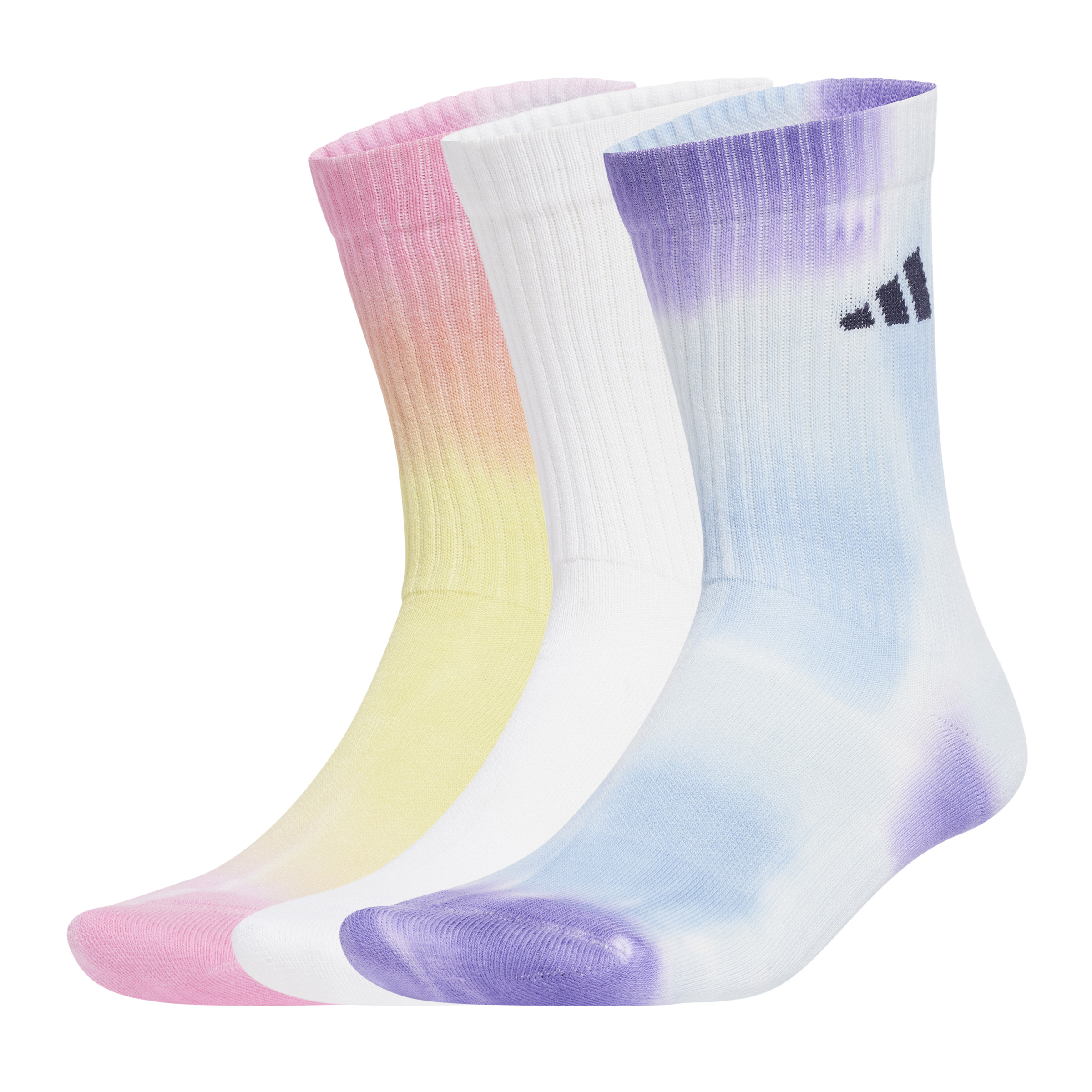 4067901963458 - Socken für Kinder adidas Tie Dye (x3)