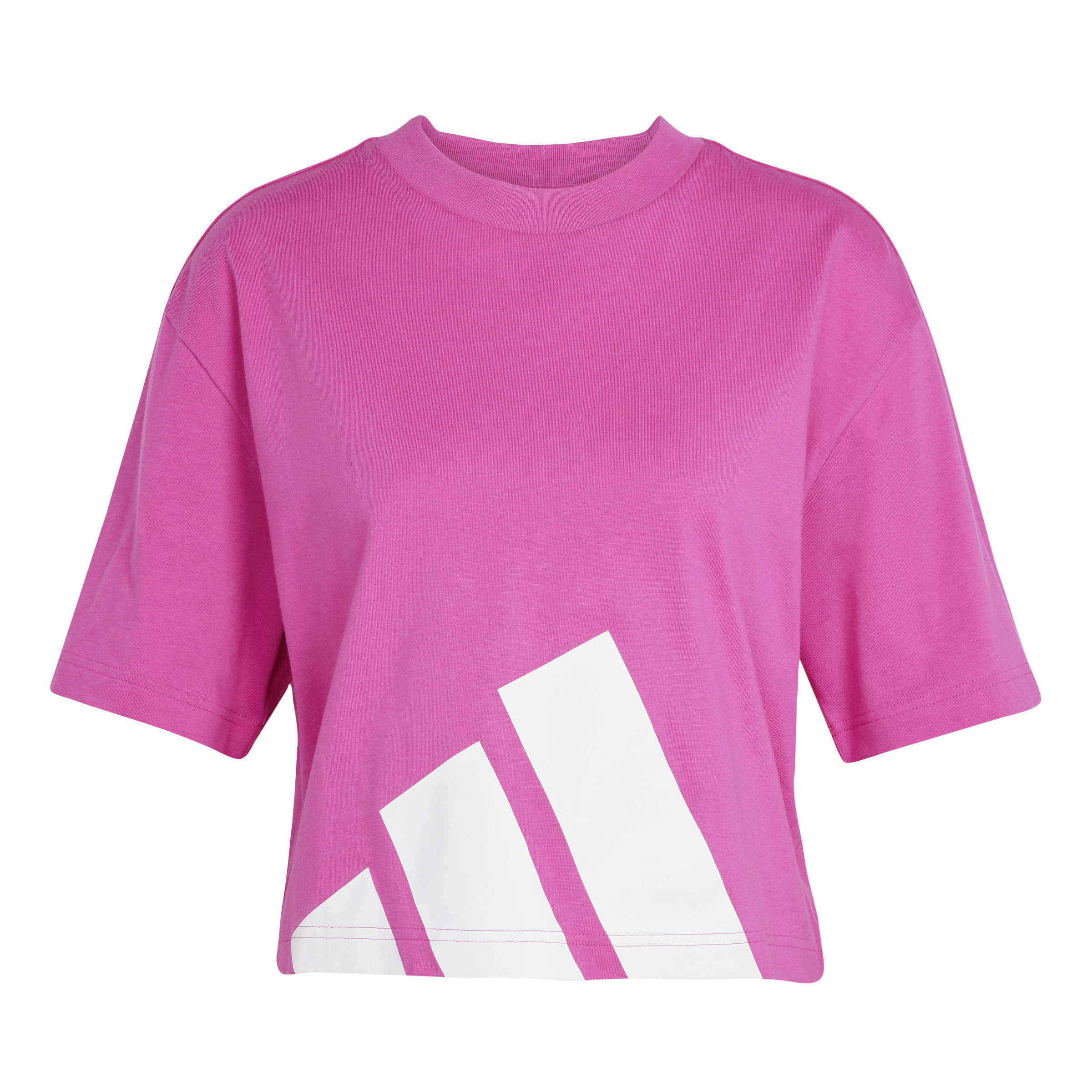 4067902112640 - T-shirt femme adidas Essentials Big Logo Boyfriend