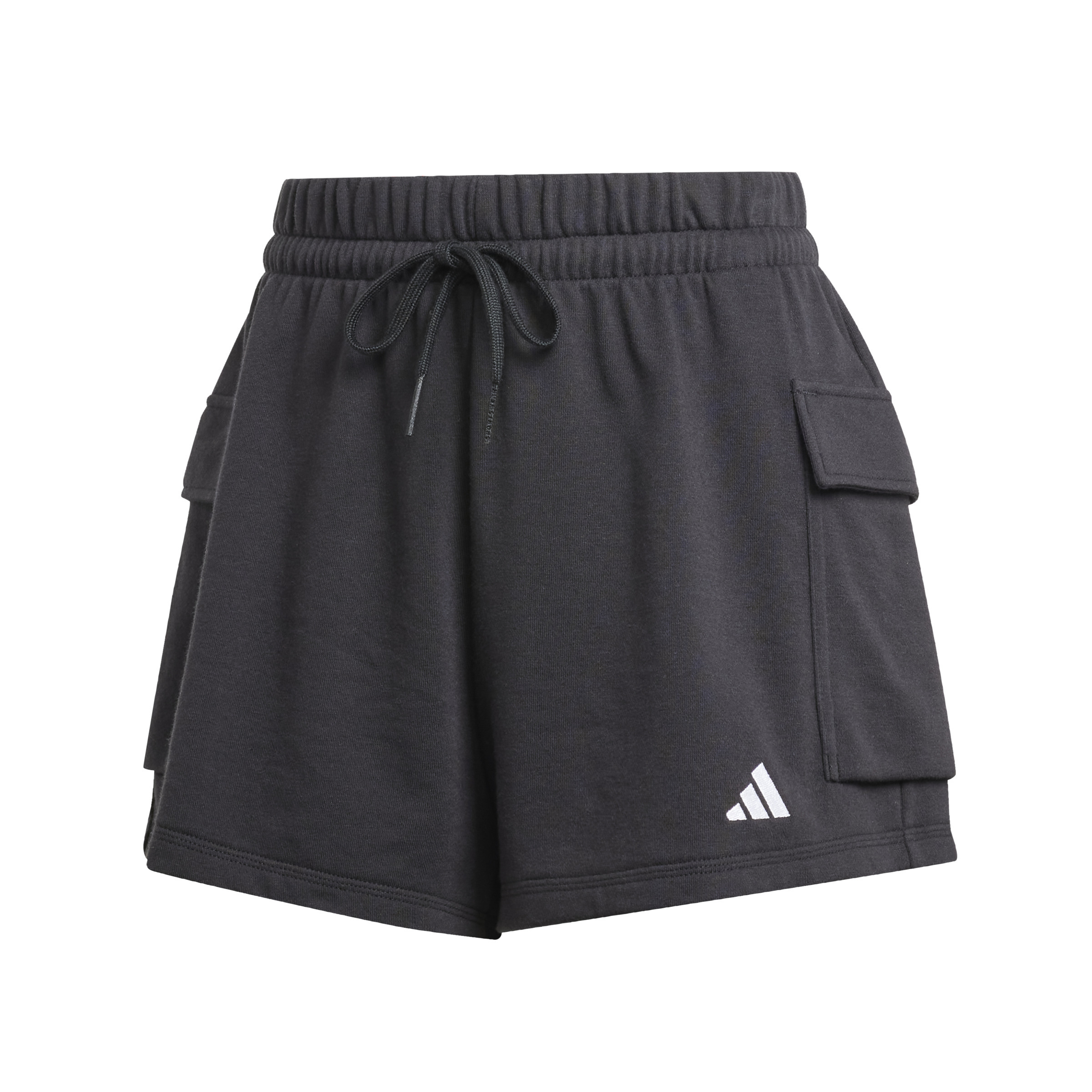 4067902130231 - Shorts Cargotasche Damen adidas Essentials Small Logo Feelcozy