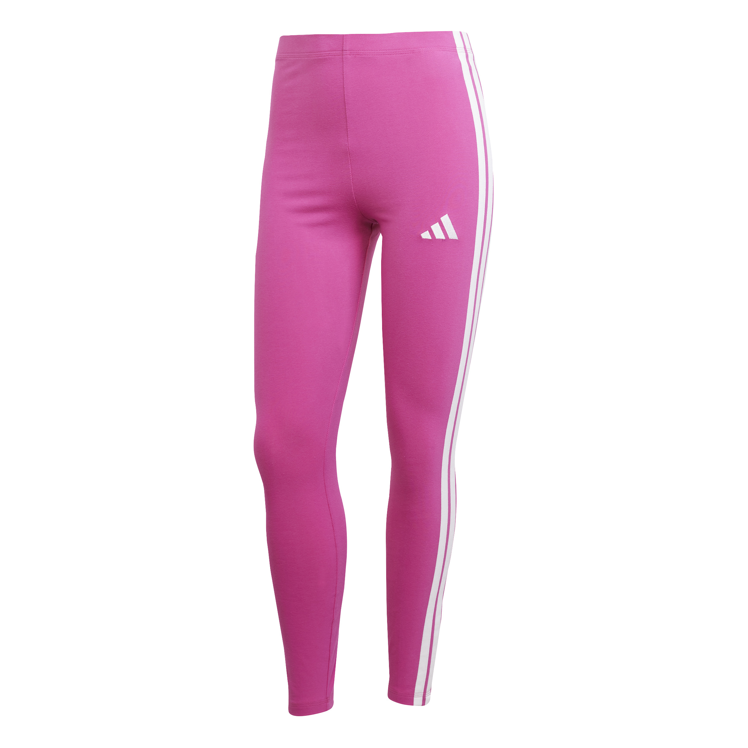 4067902248073 - Leggings aus Baumwolle Damen adidas Essentials 3-Stripes