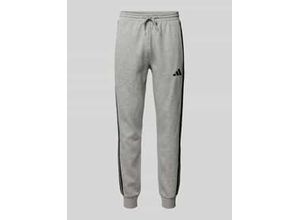 4067902776316 - Relaxed Fit Sweatpants mit Logo-Stitching