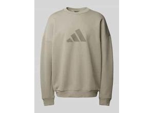 4067902919218 - Pullover adidas Future Icons Three Bar Crew