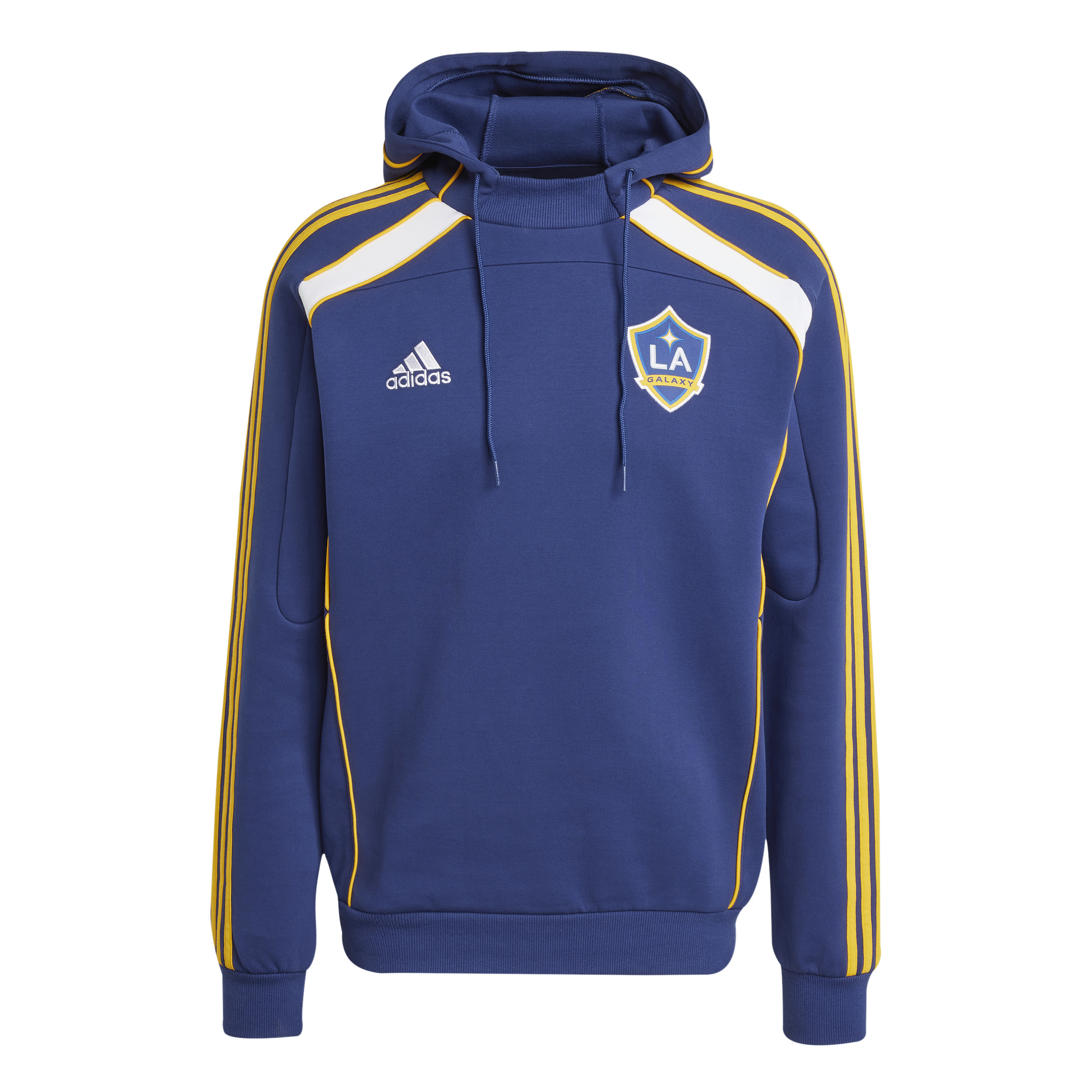 4067903523100 - Sweatshirt à capuche Los Angeles Galaxy Urban Purist Travel 2024 25
