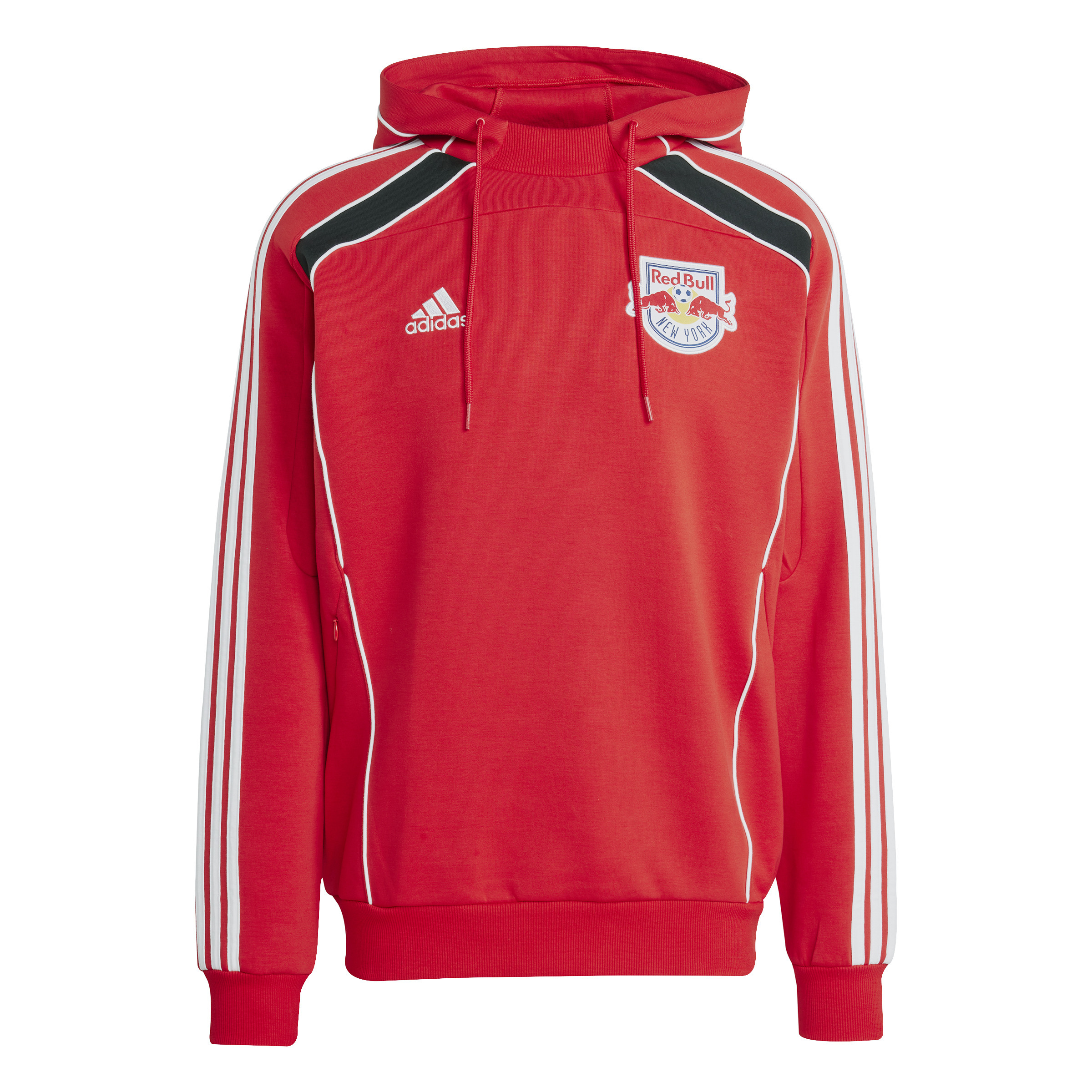 4067903565360 - Kapuzensweatshirt New York Red Bulls Urban Purist Travel 2024 25