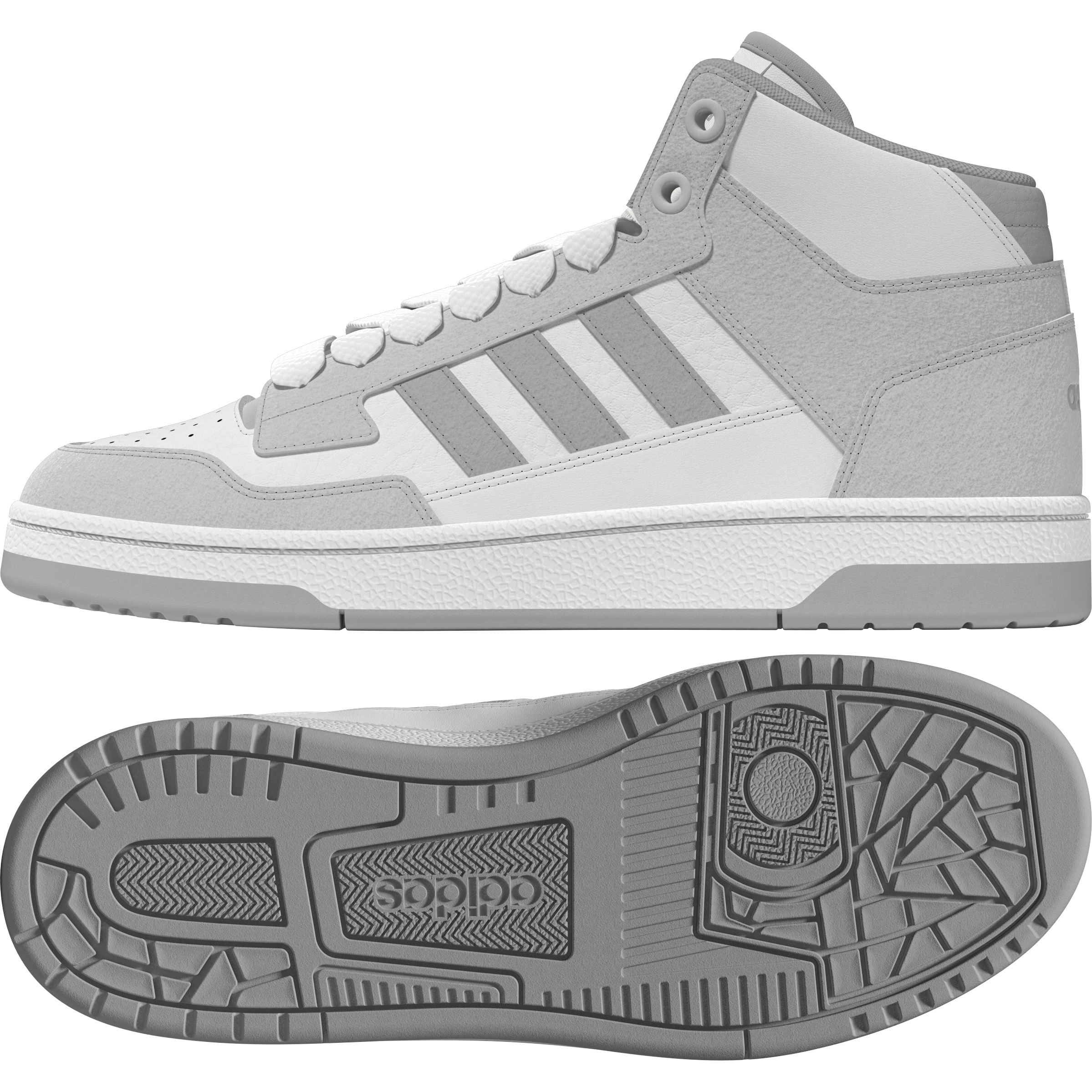 4067904705789 - Sneakers adidas Rapid Court Mid