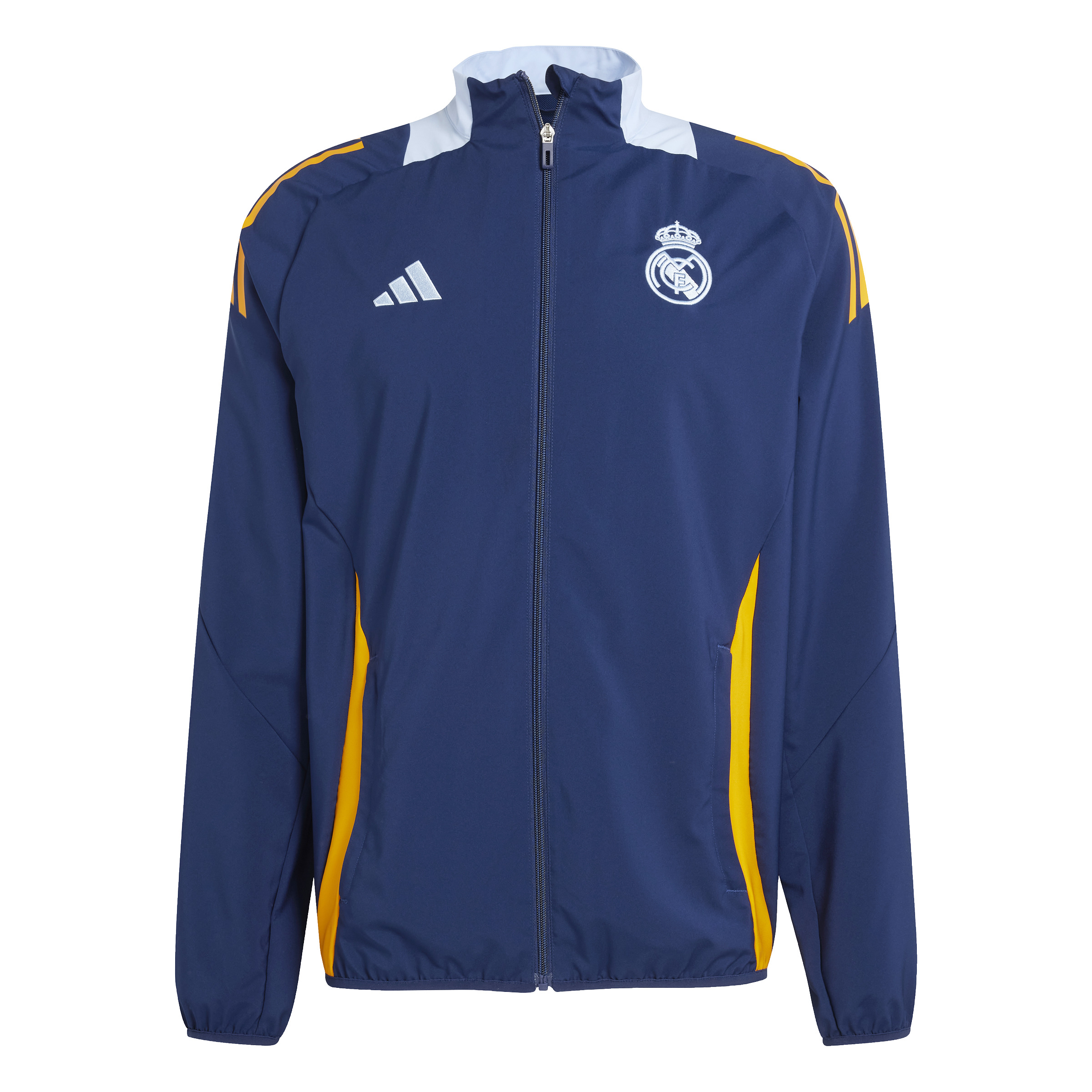 4067904908982 - Präsentationsjacke Real Madrid 2024 25