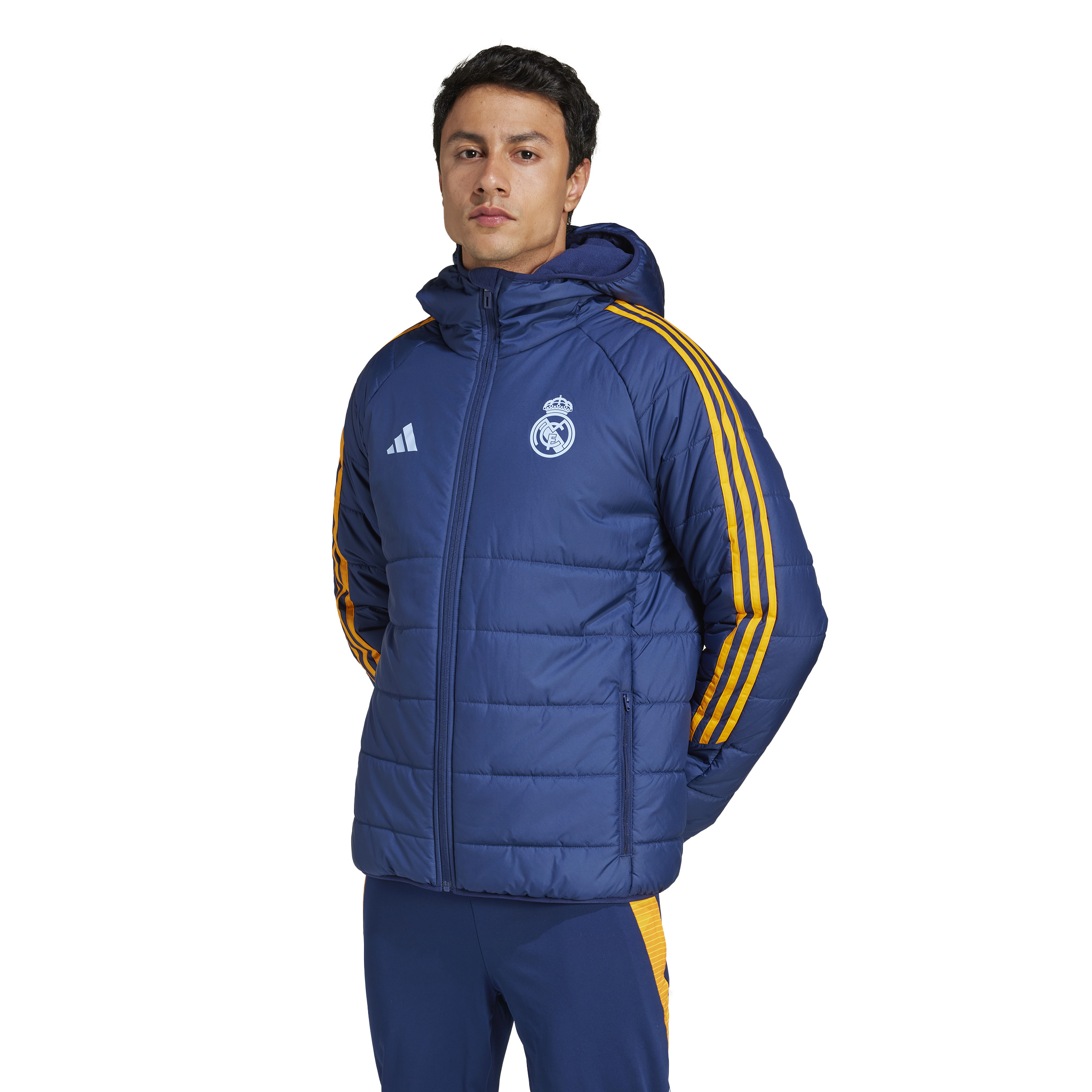 4067904920618 - Daunenjacke Real Madrid Tiro 2024 25 Club