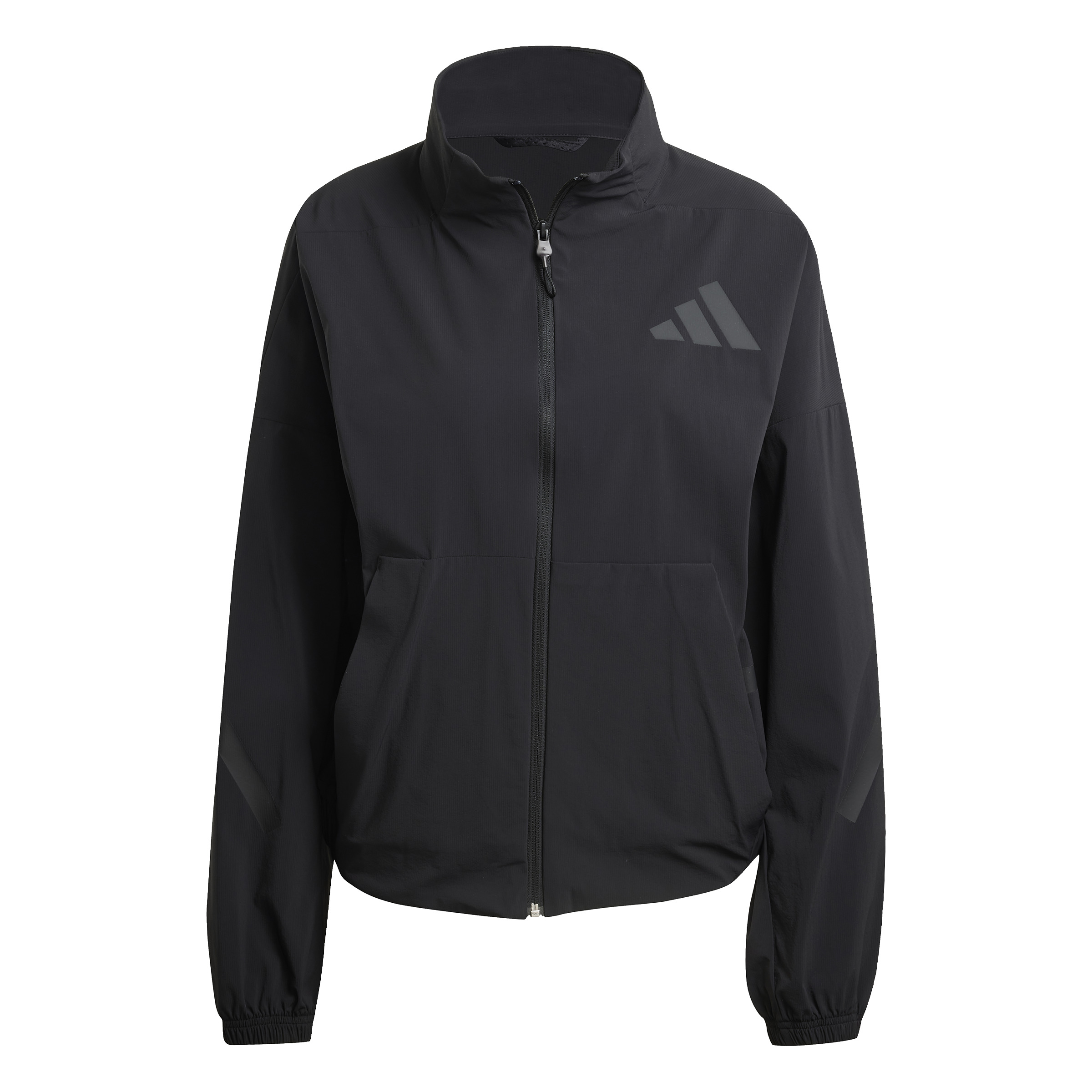 4067905000456 - Veste imperméable full zip femme adidas ZNE Woven
