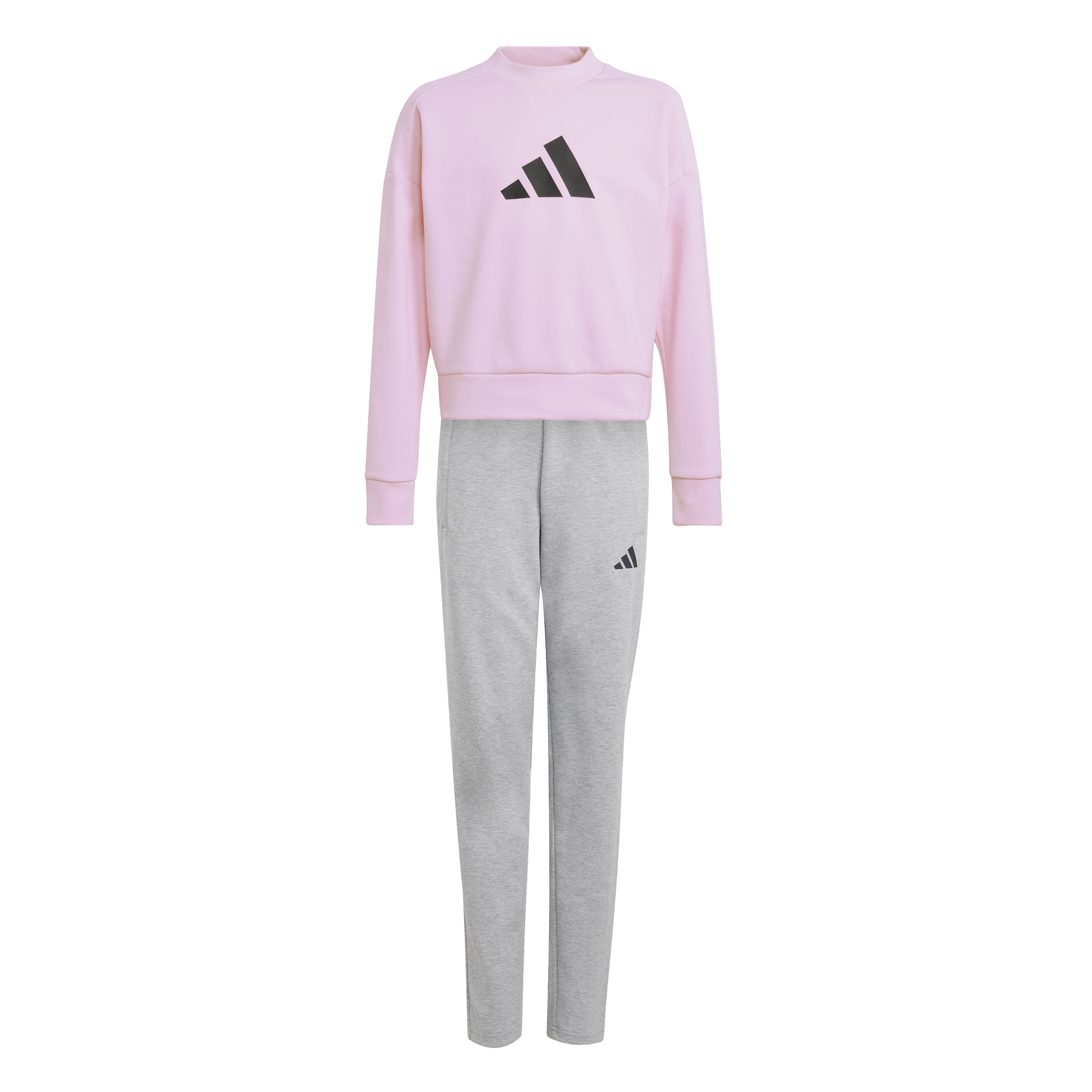 4067905022038 - Trainingsanzug Mädchen adidas Future Icons Logo Tracksuit