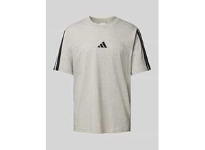 4067905028559 - Einfaches Jersey-T-Shirt adidas Essentials 3-Stripes