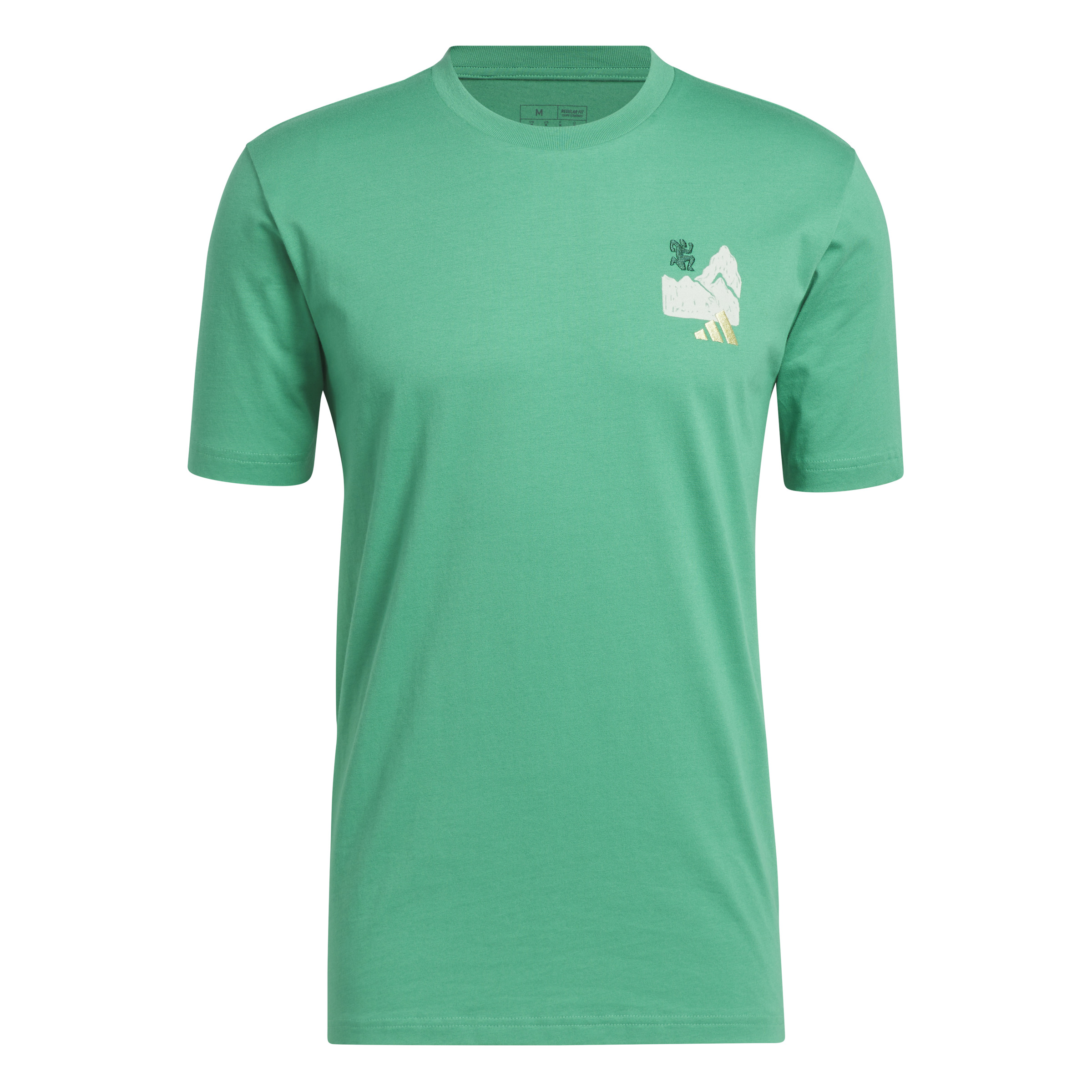 4067905046775 - T-Shirt adidas Jet Set - Camper Graphic