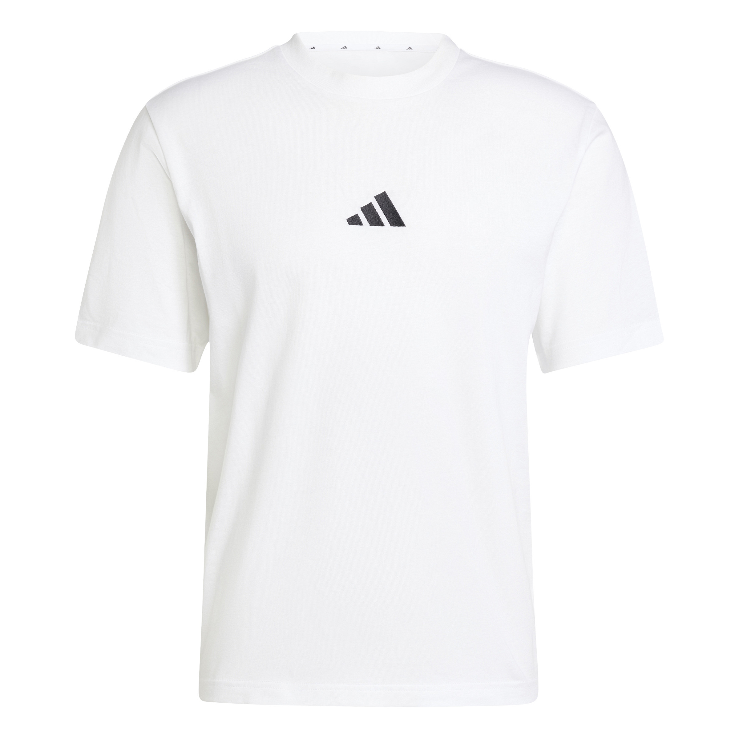 4067905108039 - Einfaches Jersey-T-Shirt adidas Essentials Small Logo