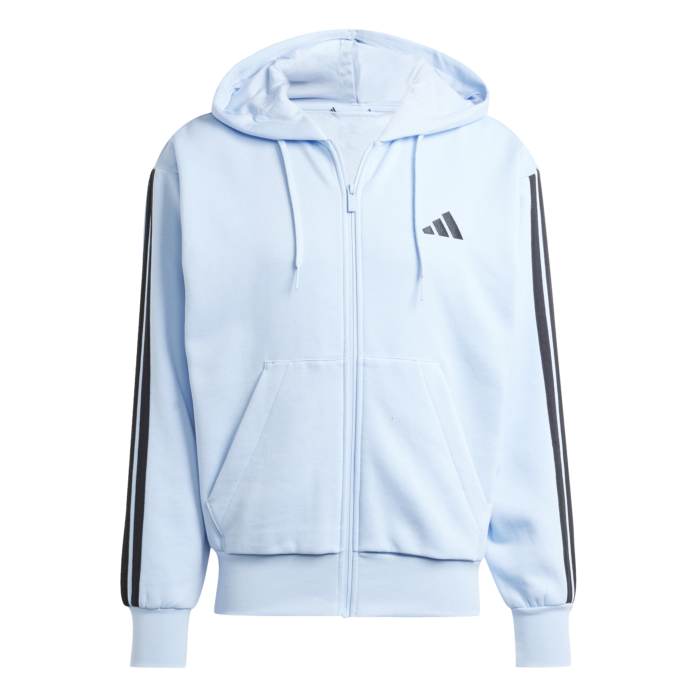 4067905296835 - Hoodie adidas Essentials 3-Stripes Fleece