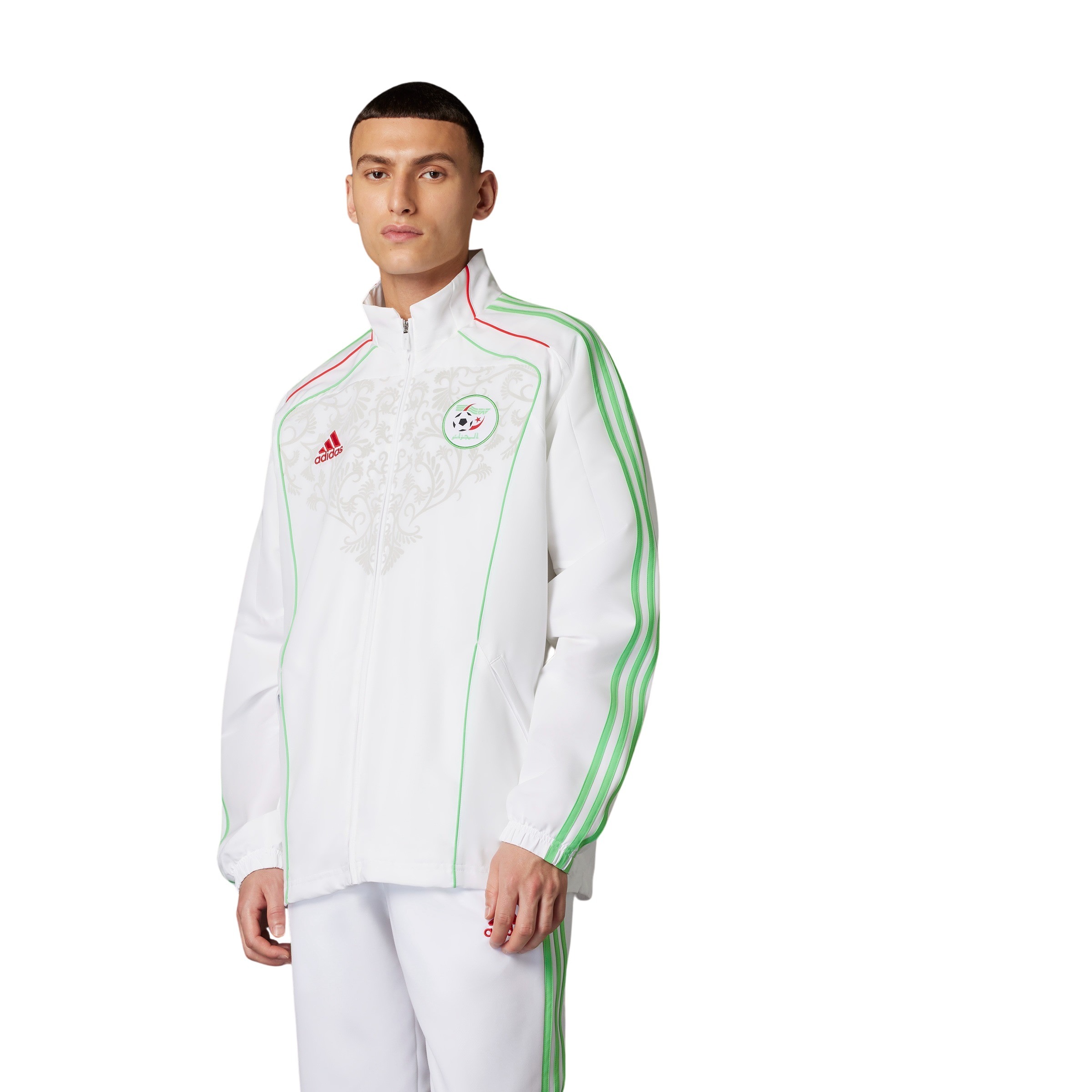 4067905359059 - Trainingsjacke Algérie FAF UBP 2025
