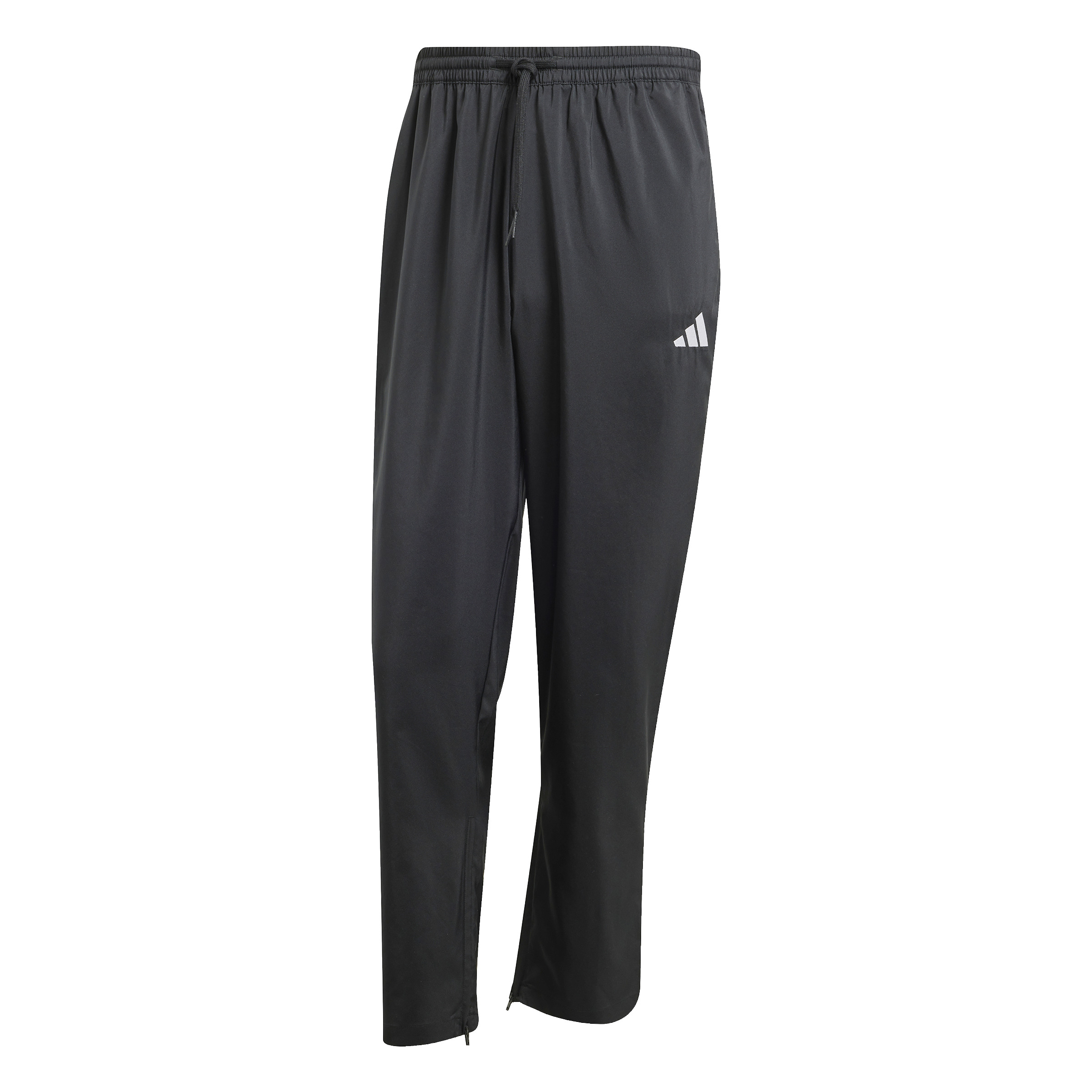 4067905531462 - Pantalon de jogging ourlet ouvert adidas Essentials Small Logo Stanford