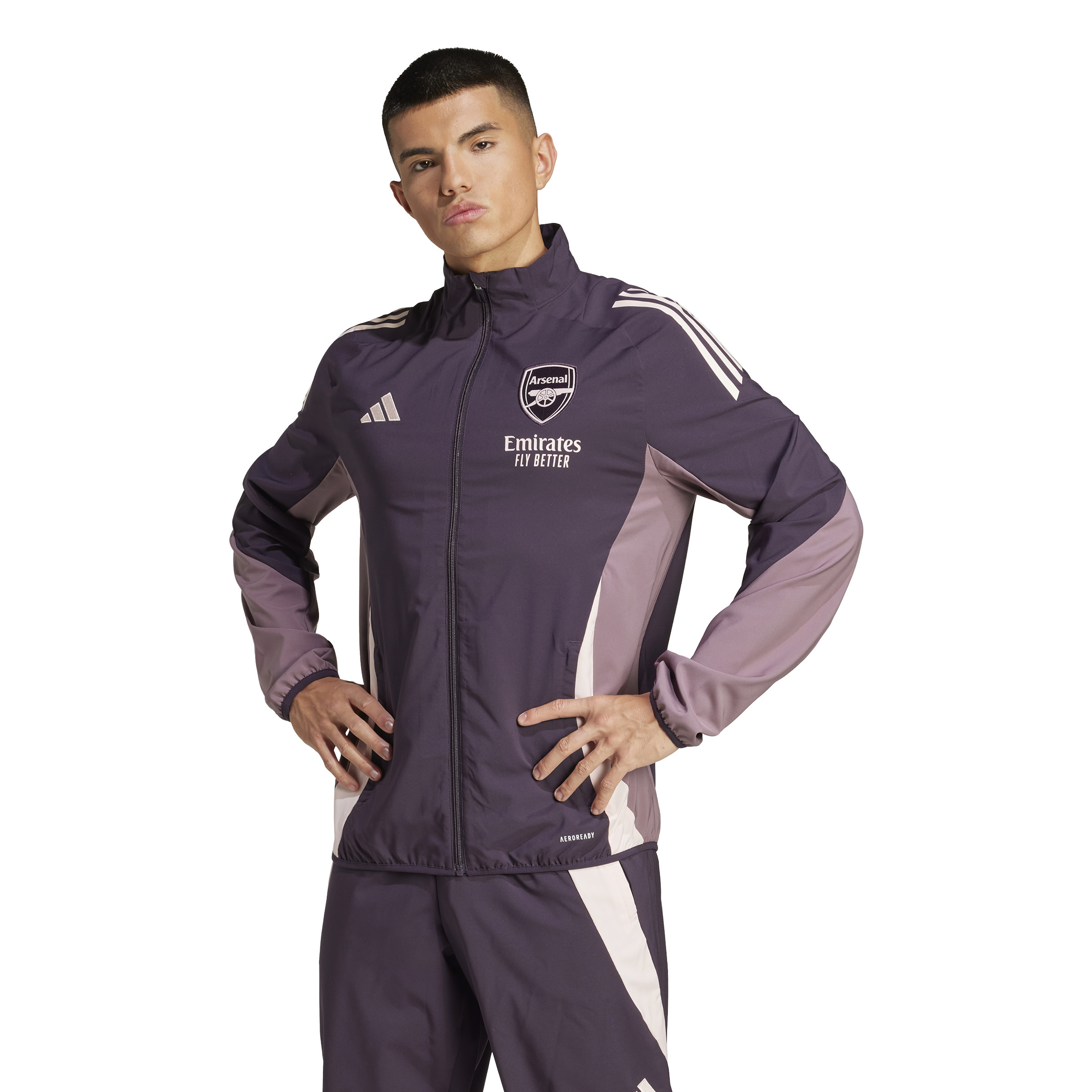 4067905587629 - Präsentationsjacke Arsenal Tiro 2024 25