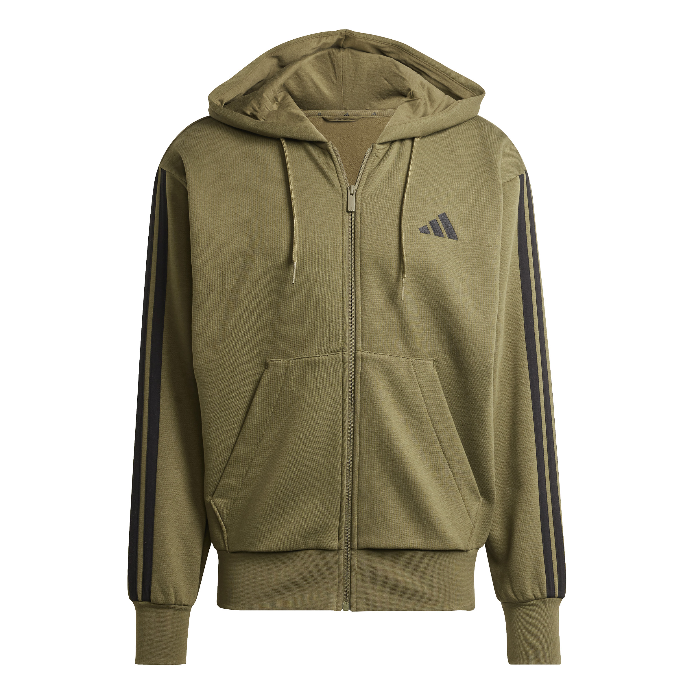 4067905647576 - Hoodie adidas Essentials 3-Stripes Fleece