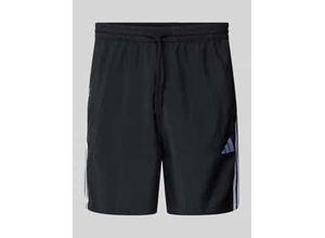 4067905766895 - Regular Fit Sweatshorts mit Logo-Stitching Modell Chelsea 4067905766895 - Regular Fit Sweatshorts mit Logo-Stitching Modell Chelsea