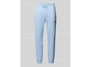 4067905768592 - Regular Fit Sweatpants mit Tunnelzug