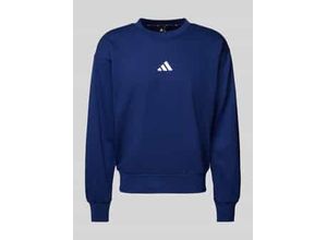 4067905787753 - Sweatshirt mit Label-Stitching 4067905787753 - Sweatshirt mit Label-Stitching