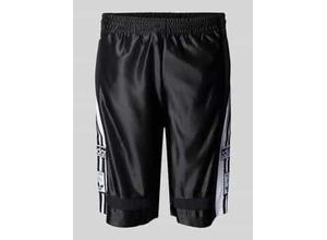 4067905788583 - Relaxed Fit Shorts mit Label-Patches Modell ADIBREAK 4067905788583 - Relaxed Fit Shorts mit Label-Patches Modell ADIBREAK