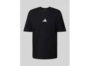 4067905797387 - Einfaches Jersey-T-Shirt adidas Essentials Small Logo 4067905797387 - Einfaches Jersey-T-Shirt adidas Essentials Small Logo