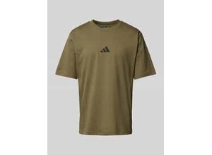 4067905820498 - Einfaches Jersey-T-Shirt adidas Essentials Small Logo 4067905820498 - Einfaches Jersey-T-Shirt adidas Essentials Small Logo