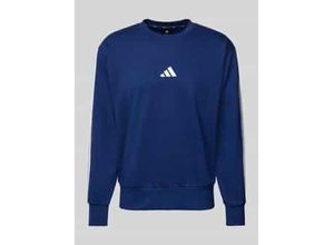 4067905824151 - Sweatshirt mit Label-Stitching 4067905824151 - Sweatshirt mit Label-Stitching