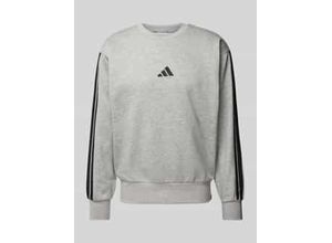 4067905845217 - Pullover adidas Essentials 3-Stripes Fleece