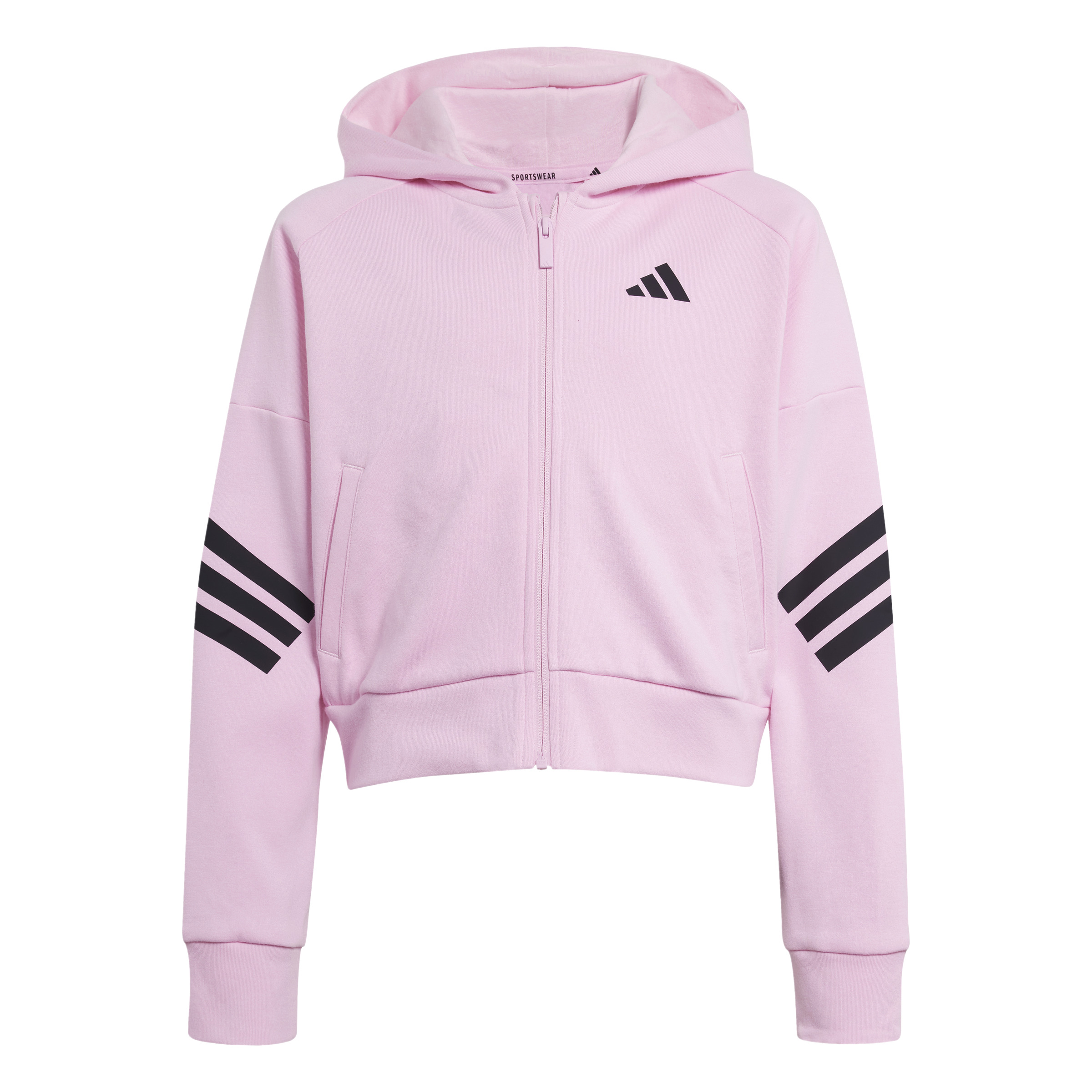 4067905898282 - Kapuzenjacke adidas Future Icons 3-Stripes