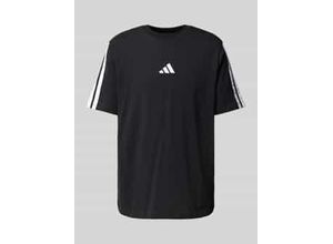 4067906002671 - Einfaches Jersey-T-Shirt adidas Essentials 3-Stripes