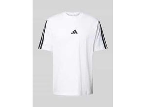 4067906002862 - Einfaches Jersey-T-Shirt adidas Essentials 3-Stripes 4067906002862 - Einfaches Jersey-T-Shirt adidas Essentials 3-Stripes