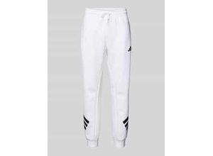 4067906003470 - Regular Fit Sweatpants mit Logo-Print