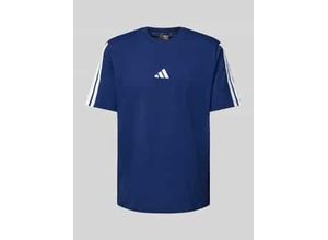4067906014124 - Einfaches Jersey-T-Shirt adidas Essentials 3-Stripes 4067906014124 - Einfaches Jersey-T-Shirt adidas Essentials 3-Stripes