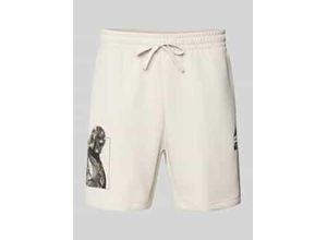 4067906029197 - Sweatshorts mit elastischem Bund 4067906029197 - Sweatshorts mit elastischem Bund