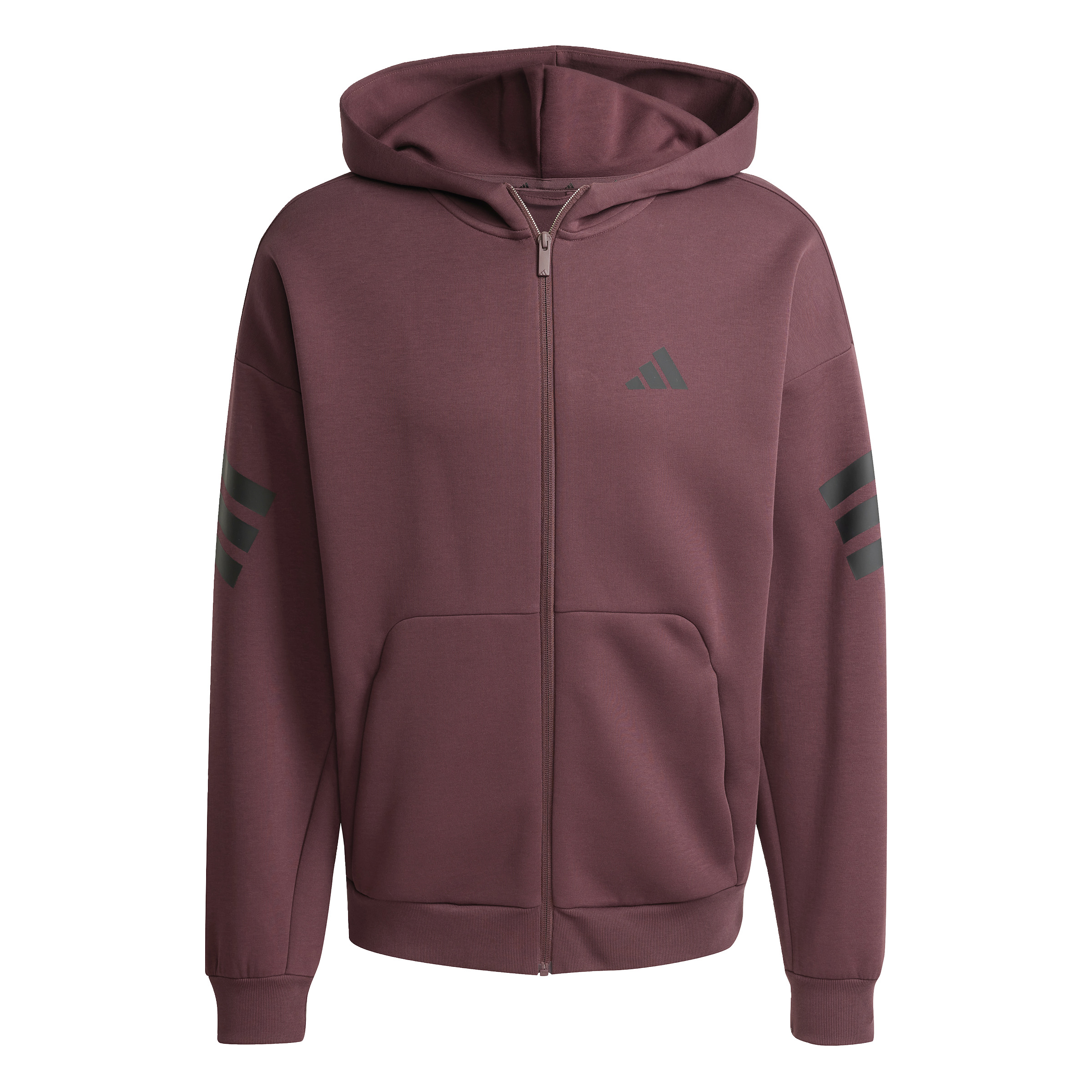 4067906039530 - Kapuzenjacke adidas Future Icons 3-Stripes