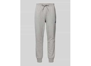 4067906062910 - Relaxed Fit Sweatpants mit Logo-Stitching