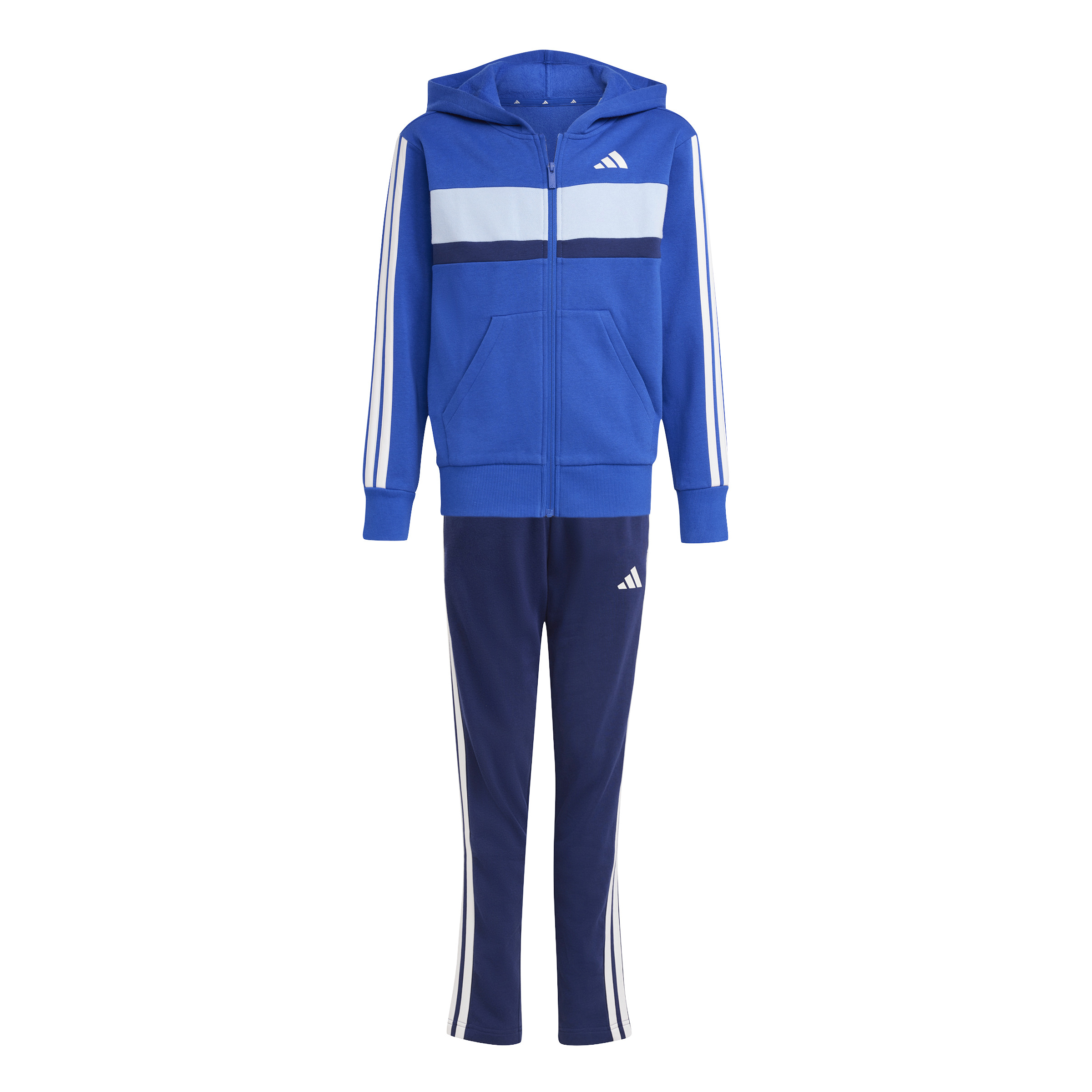 4067906073459 - Survêtement en polaire 3 bandes enfant adidas Seasonal Essentials Tiberio