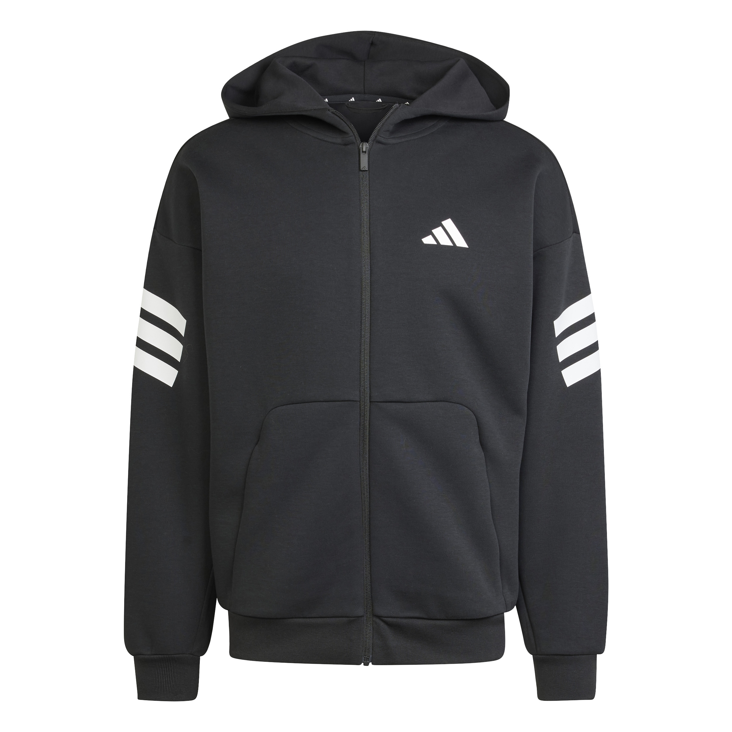 4067906116163 - Kapuzenjacke adidas Future Icons 3-Stripes