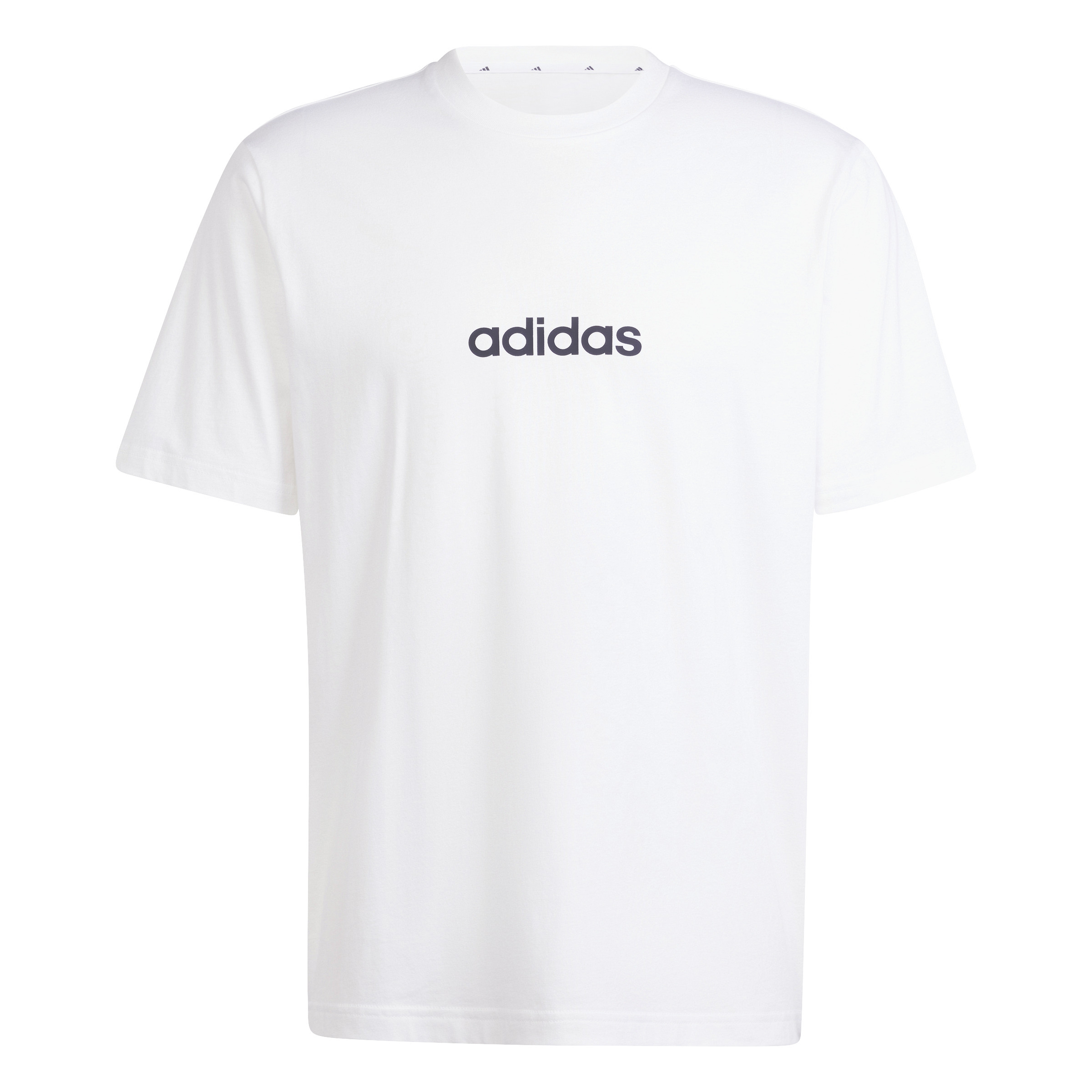4067906139056 - Einfaches Jersey-T-Shirt adidas Essentials Linear 4067906139056 - Einfaches Jersey-T-Shirt adidas Essentials Linear
