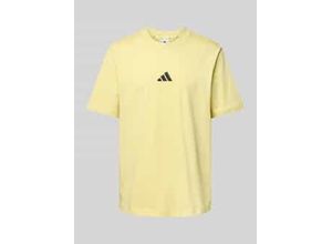 4067906152284 - T-Shirt adidas Essentials Small Logo Single