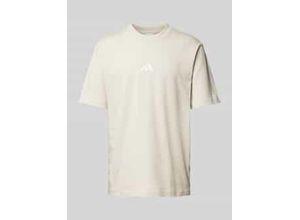 4067906167769 - Einfaches Jersey-T-Shirt adidas Essentials Small Logo