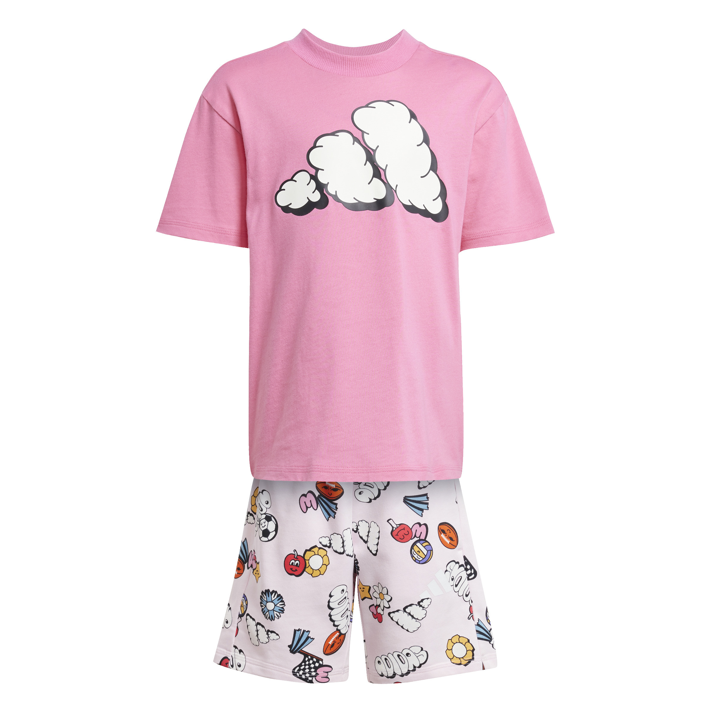 4067906220464 - Survêtement enfant adidas Seasonal Essentials Fun