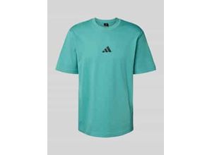 4067907665363 - T-Shirt adidas ESSENTIALS SMALL LOGO SINGLE