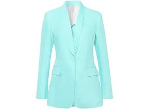 4067933253459 - Long-Blazer Riani türkis 38