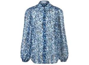 4067933497563 - Bluse Riani blau 38